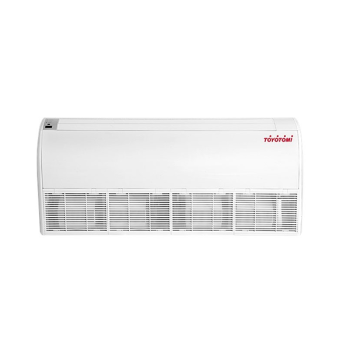 Toyotomi CFT170IUINVR32 / OU1703INVR32 Κλιματιστικό Δαπέδου Οροφής  DC inverter 60.000 btu/h Α++/Α+ (3 άτοκες δόσεις)