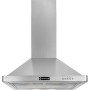 Singer Pyramid 601C 21 Απορροφητήρας Καμινάδα 60cm Inox (3 άτοκες δόσεις)