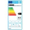 Singer Pyramid 601C 21 Απορροφητήρας Καμινάδα 60cm Inox (3 άτοκες δόσεις)