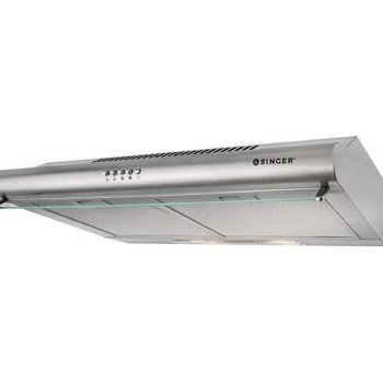 Singer Lin 702 D 21 Ελεύθερος Απορροφητήρας 70cm Inox (3 άτοκες δόσεις)
