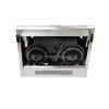 Singer Lin 702 D 21 Ελεύθερος Απορροφητήρας 70cm Inox (3 άτοκες δόσεις)