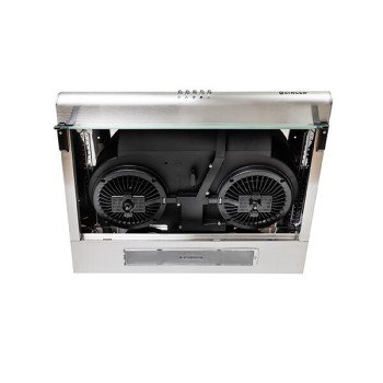 Singer Lin 702 D 21 Ελεύθερος Απορροφητήρας 70cm Inox (3 άτοκες δόσεις)