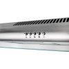 Singer Lin 702 D 21 Ελεύθερος Απορροφητήρας 70cm Inox (3 άτοκες δόσεις)