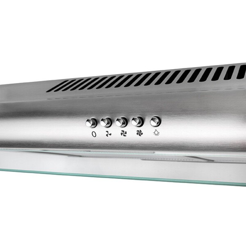 Singer Lin 702 D 21 Ελεύθερος Απορροφητήρας 70cm Inox (3 άτοκες δόσεις)