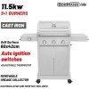 Bormann Elite BBQ7031 Ψησταριά Υγραερίου Legend 3+1 Εστιών με Μαντεμένια Σχάρα Luxury Type Bormann Elite BBQ7031 Ψησταριά Υγραερίου Legend 3+1 Εστιών με Μαντεμένια Σχάρα Luxury Type