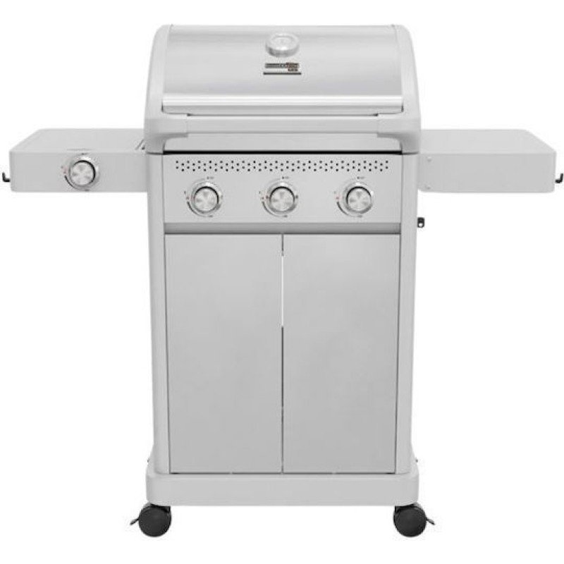 Bormann Elite BBQ7031 Ψησταριά Υγραερίου Legend 3+1 Εστιών με Μαντεμένια Σχάρα Luxury Type Bormann Elite BBQ7031 Ψησταριά Υγραερίου Legend 3+1 Εστιών με Μαντεμένια Σχάρα Luxury Type