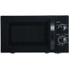 Davoline MBD 720 FS BL Φούρνος Μικροκυμάτων 20lt Μαύρος