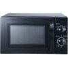 Davoline MBD 720 FS BL Φούρνος Μικροκυμάτων 20lt Μαύρος