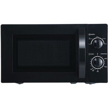 Davoline MBD 720 FS BL Φούρνος Μικροκυμάτων 20lt Μαύρος