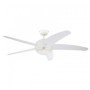 Westinghouse Ανεμιστήρας Οροφής BENDAN 132 cm/52-inch White 72140 (3 άτοκες δόσεις)