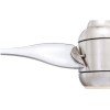 Westinghouse Josef 72258 Ανεμιστήρας Οροφής 122cm με Φως και Τηλεχειριστήριο Ασημί