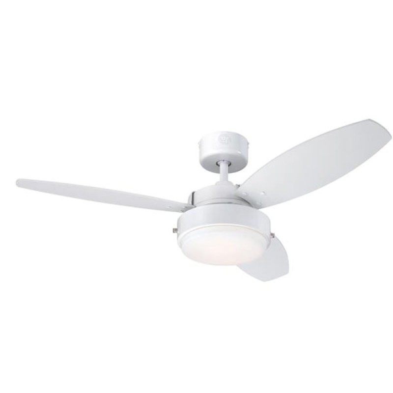 Westinghouse Ανεμιστήρας Οροφής Alloy 105 cm 73058 με φως (3 άτοκες δόσεις)