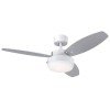 Westinghouse Ανεμιστήρας Οροφής Alloy 105 cm 73058 με φως (3 άτοκες δόσεις)