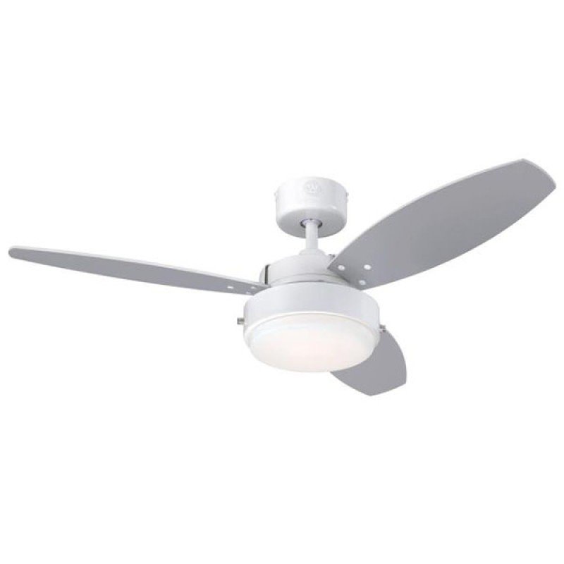 Westinghouse Ανεμιστήρας Οροφής Alloy 105 cm 73058 με φως (3 άτοκες δόσεις)