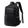 ARCTIC HUNTER τσάντα πλάτης B00808 με θήκη laptop 15.6", 19.5L, μαύρη B00808-BK