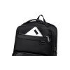ARCTIC HUNTER τσάντα πλάτης B00808 με θήκη laptop 15.6", 19.5L, μαύρη B00808-BK