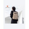 ARCTIC HUNTER τσάντα πλάτης B00811 με θήκη laptop 15.6", 16.5L, χακί B00811-KH