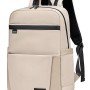 ARCTIC HUNTER τσάντα πλάτης B00811 με θήκη laptop 15.6", 16.5L, χακί B00811-KH