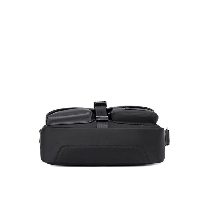 ARCTIC HUNTER τσάντα ώμου KB00827, 6L, μαύρη KB00827-BK