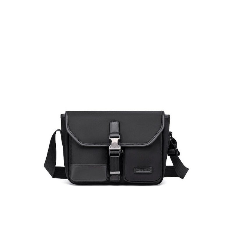 ARCTIC HUNTER τσάντα ώμου KB00827, 6L, μαύρη KB00827-BK
