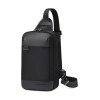 ARCTIC HUNTER τσάντα Crossbody XB00829, 3L, μαύρη XB00829-BK