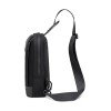 ARCTIC HUNTER τσάντα Crossbody XB00829, 3L, μαύρη XB00829-BK