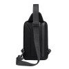 ARCTIC HUNTER τσάντα Crossbody XB00829, 3L, μαύρη XB00829-BK