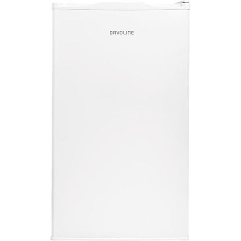 Davoline REF 82E W Μονόπορτο Ψυγείο 81lt Υ84xΠ48xΒ50cm Λεύκο 801223256