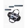 ARCTIC HUNTER τσάντα ώμου GWB00848 με θήκη laptop 15.6", 9L, μαύρη GWB00848-BK ARCTIC HUNTER τσάντα ώμου GWB00848 με θήκη laptop 15.6", 9L, μαύρη GWB00848-BK