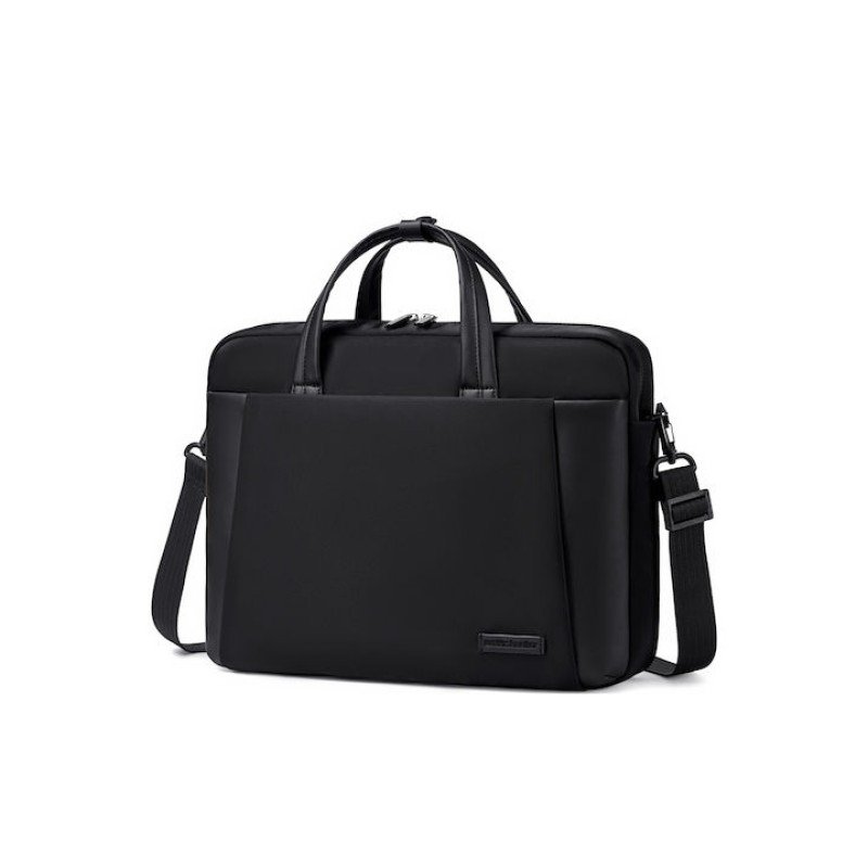 ARCTIC HUNTER τσάντα ώμου GWB00848 με θήκη laptop 15.6", 9L, μαύρη GWB00848-BK ARCTIC HUNTER τσάντα ώμου GWB00848 με θήκη laptop 15.6", 9L, μαύρη GWB00848-BK