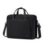 ARCTIC HUNTER τσάντα ώμου GWB00848 με θήκη laptop 15.6", 9L, μαύρη GWB00848-BK