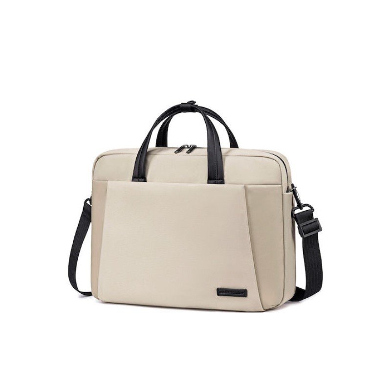 ARCTIC HUNTER τσάντα ώμου GWB00848 με θήκη laptop 15.6", 9L, χακί GWB00848-KH