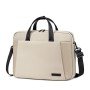 ARCTIC HUNTER τσάντα ώμου GWB00848 με θήκη laptop 15.6", 9L, χακί GWB00848-KH