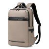 ARCTIC HUNTER τσάντα πλάτης B00872 με θήκη laptop 15.6", 14.5L, χακί B00872-KH