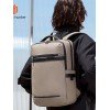 ARCTIC HUNTER τσάντα πλάτης B00872 με θήκη laptop 15.6", 14.5L, χακί B00872-KH