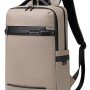ARCTIC HUNTER τσάντα πλάτης B00872 με θήκη laptop 15.6", 14.5L, χακί B00872-KH