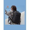 ARCTIC HUNTER τσάντα πλάτης B00872 με θήκη laptop 15.6", 14.5L, μαύρη B00872-BK