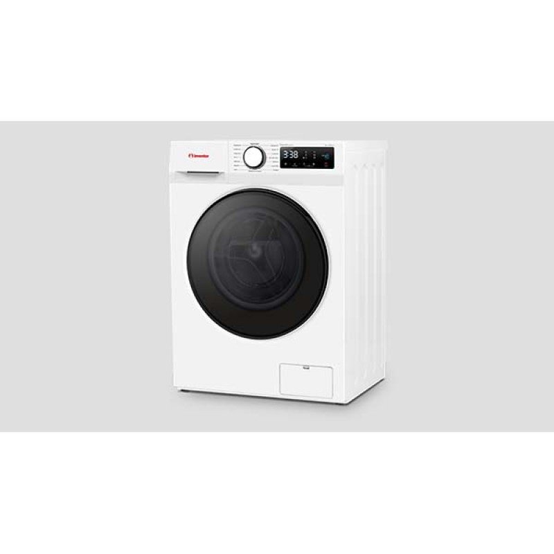 Inventor Galaxy GLX12014 Πλυντήριο Ρούχων 12 Κιλών, 59,5cm & Ελληνικό Menu   