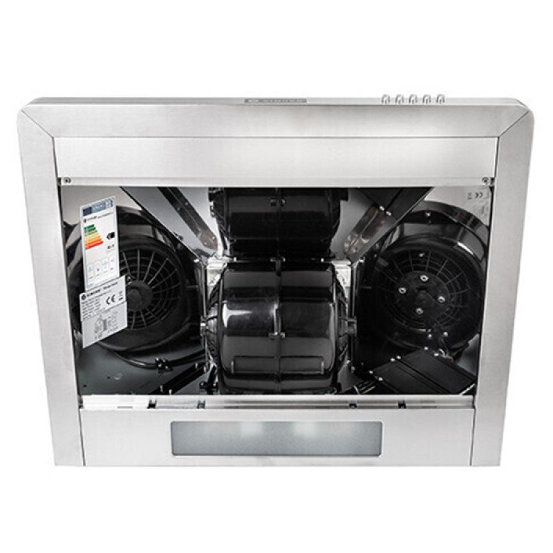 Singer Pyramid 601C 21 Απορροφητήρας Καμινάδα 60cm Inox (3 άτοκες δόσεις)