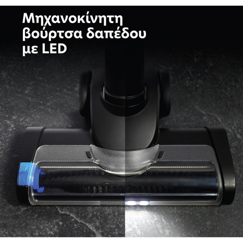 IQ VC-998 ΕΠΑΝΑΦΟΡΤΙΖΟΜΕΝΗ ΣΚΟΥΠΑ/ΣΦΟΥΓΓΑΡΙΣΤΡΑ STICK & ΧΕΙΡΟΣ 37V