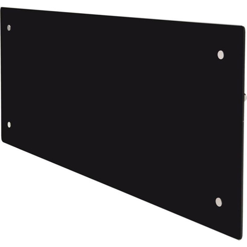 Adax Clea H 12 KWT Θερμοπομπός Νορβηγίας με WiFi Μαύρος 1200W (3 άτοκες δόσεις)