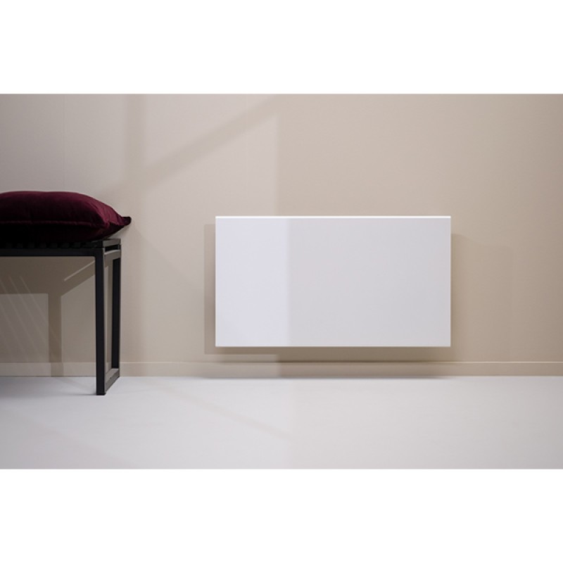 Adax Compact H 15 KWT Θερμοπομπός Νορβηγίας με WiFi 1500W White 