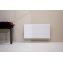 Adax Compact H 15 KWT Θερμοπομπός Νορβηγίας με WiFi 1500W White 