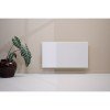 Adax Compact H 15 KWT Θερμοπομπός Νορβηγίας με WiFi 1500W White 