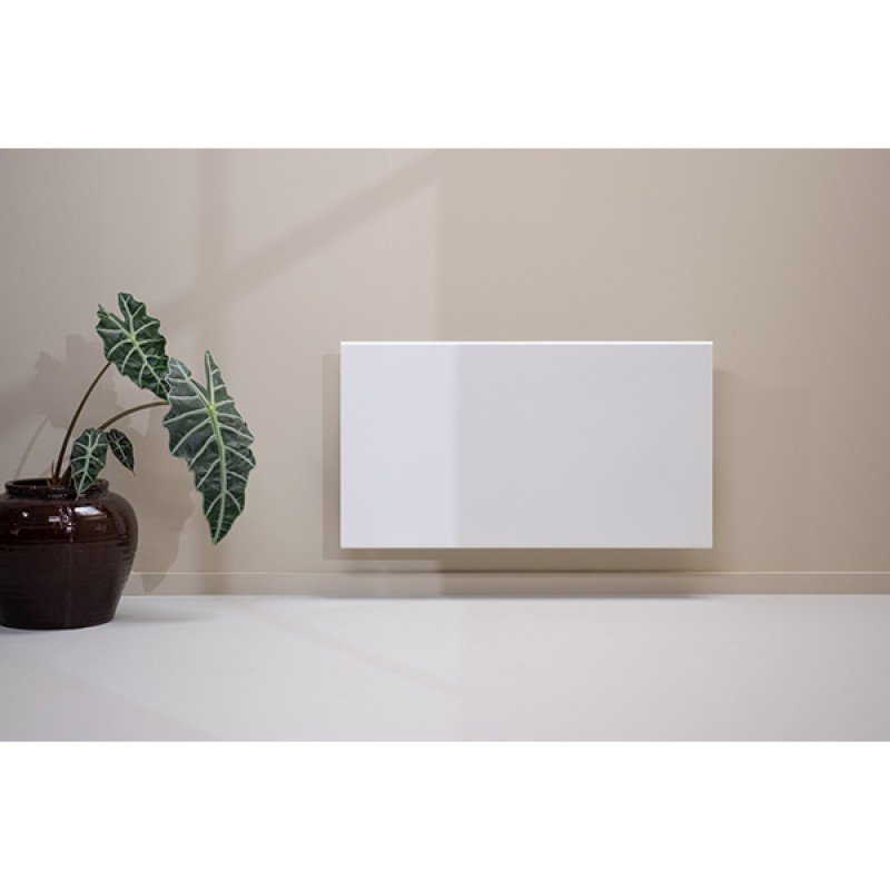 Adax Compact H 15 KWT Θερμοπομπός Νορβηγίας με WiFi 1500W White 