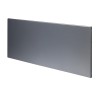 Adax Compact H 05 KWT Θερμοπομπός Νορβηγίας με WiFi 500W Grey 