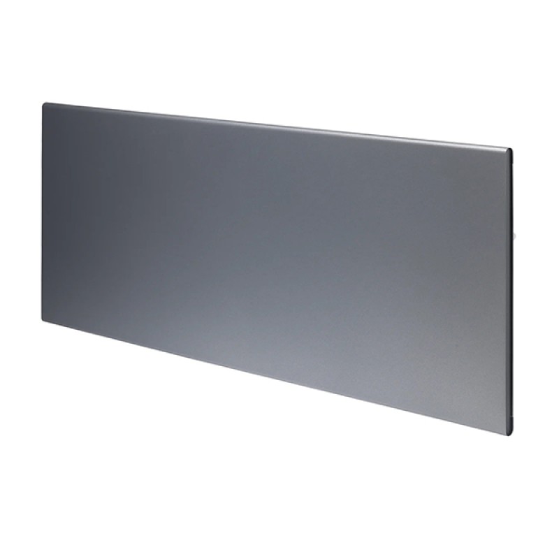 Adax Compact H 05 KWT Θερμοπομπός Νορβηγίας με WiFi 500W Grey 