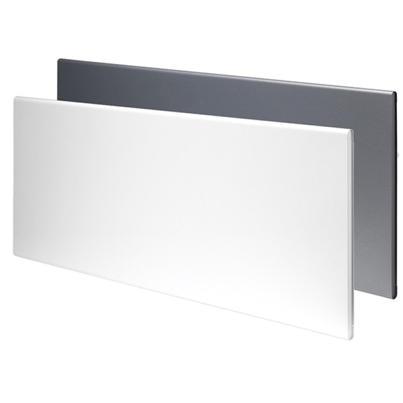 Adax Compact H 05 KWT Θερμοπομπός Νορβηγίας με WiFi 500W Grey 