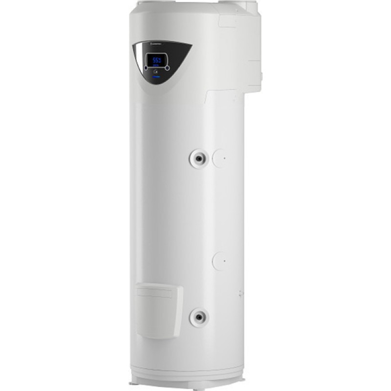 Ariston Nuos Plus 200 Αντλία Θερμότητας 200lt Δαπέδου 2.5kW 
