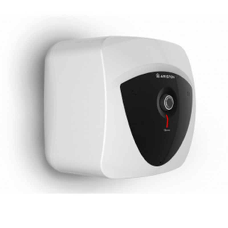 Ariston Andris LUX 10 UR ηλεκτρικός θερμοσίφωνας 10lt 1,2kW Κάθετος (κάτω ροής)  (3 άτοκες δόσεις)